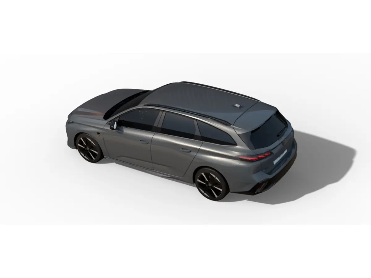 GT | Bekleding Alcantara/kunstleder | Driver Sport Pack | Elektrische parkeerrem