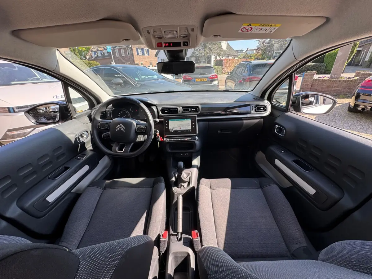 1.2 PureTech Feel Edition 2018 NAVI CLIMA NAP!