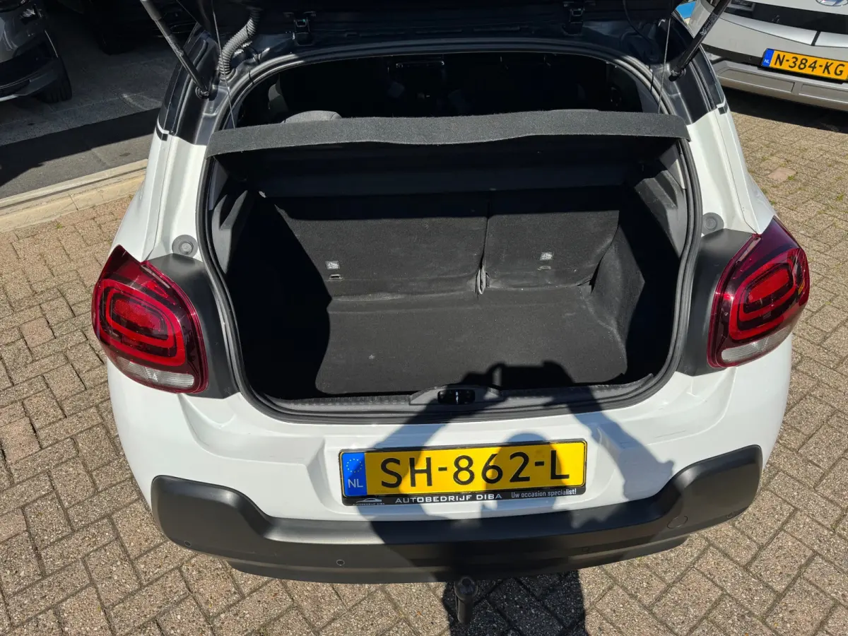 1.2 PureTech Feel Edition 2018 NAVI CLIMA NAP!