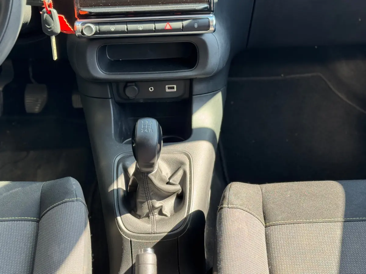 1.2 PureTech Feel Edition 2018 NAVI CLIMA NAP!