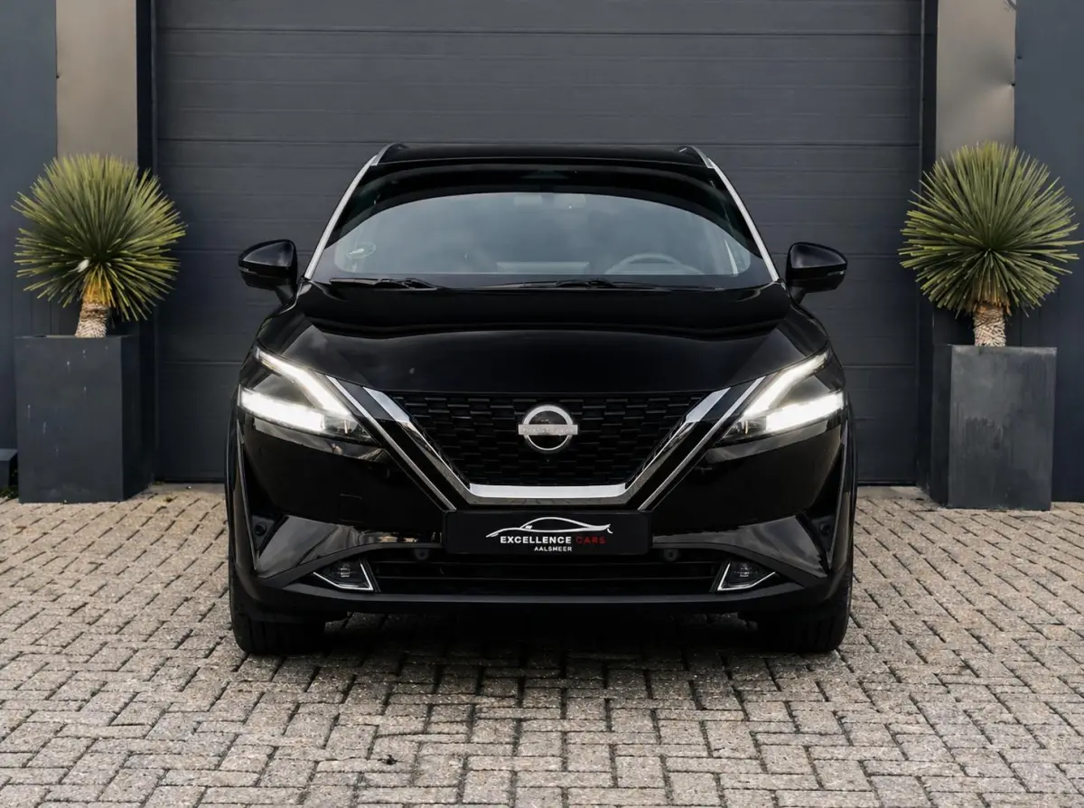 1.3 MHEV Xtronic Tekna Plus|Automaat|Pano|360|HdUp