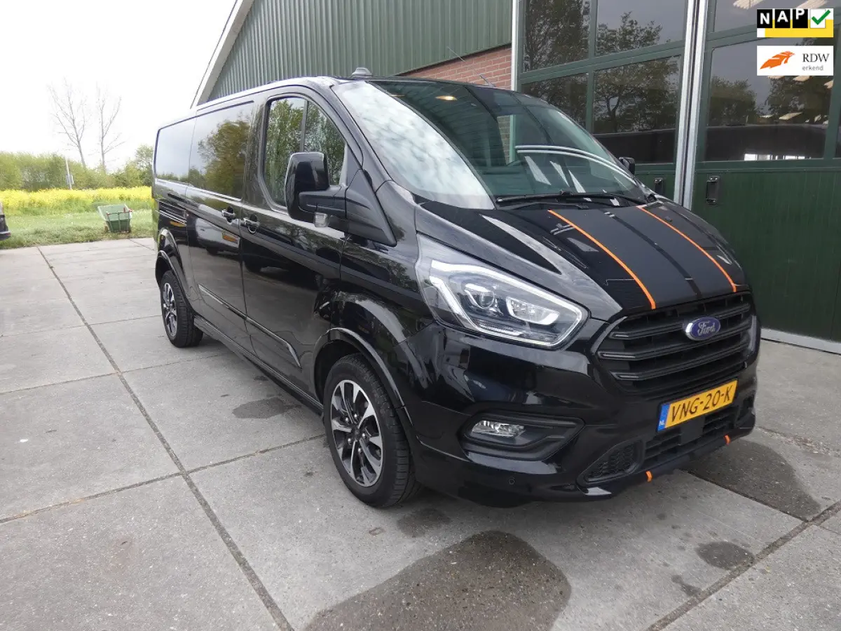 320 2.0 TDCI L2H1 Sport* navi/cam*xenon*