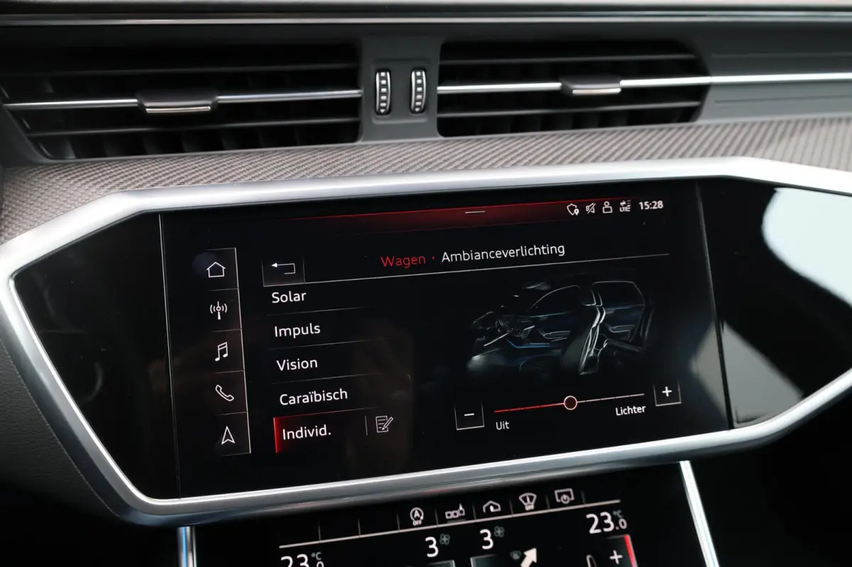 4.0 TFSI quattro 600+PK BTW/KERAMISCH/SOFTCLOSE/VIRTUAL/B&O 3D/ACHTERASB/SFEER/PANO/22"/360 CAM/12 MND GARANTIE!