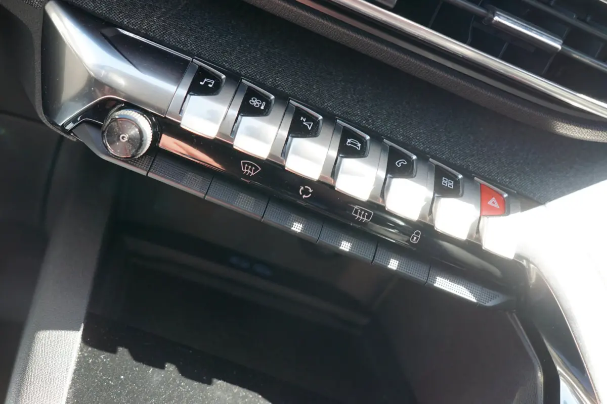 1.2 PureTech Blue Lease Allure | Gris Artense | Carplay/Camera/LED/Elek.achterklep/Half-leder - Top!