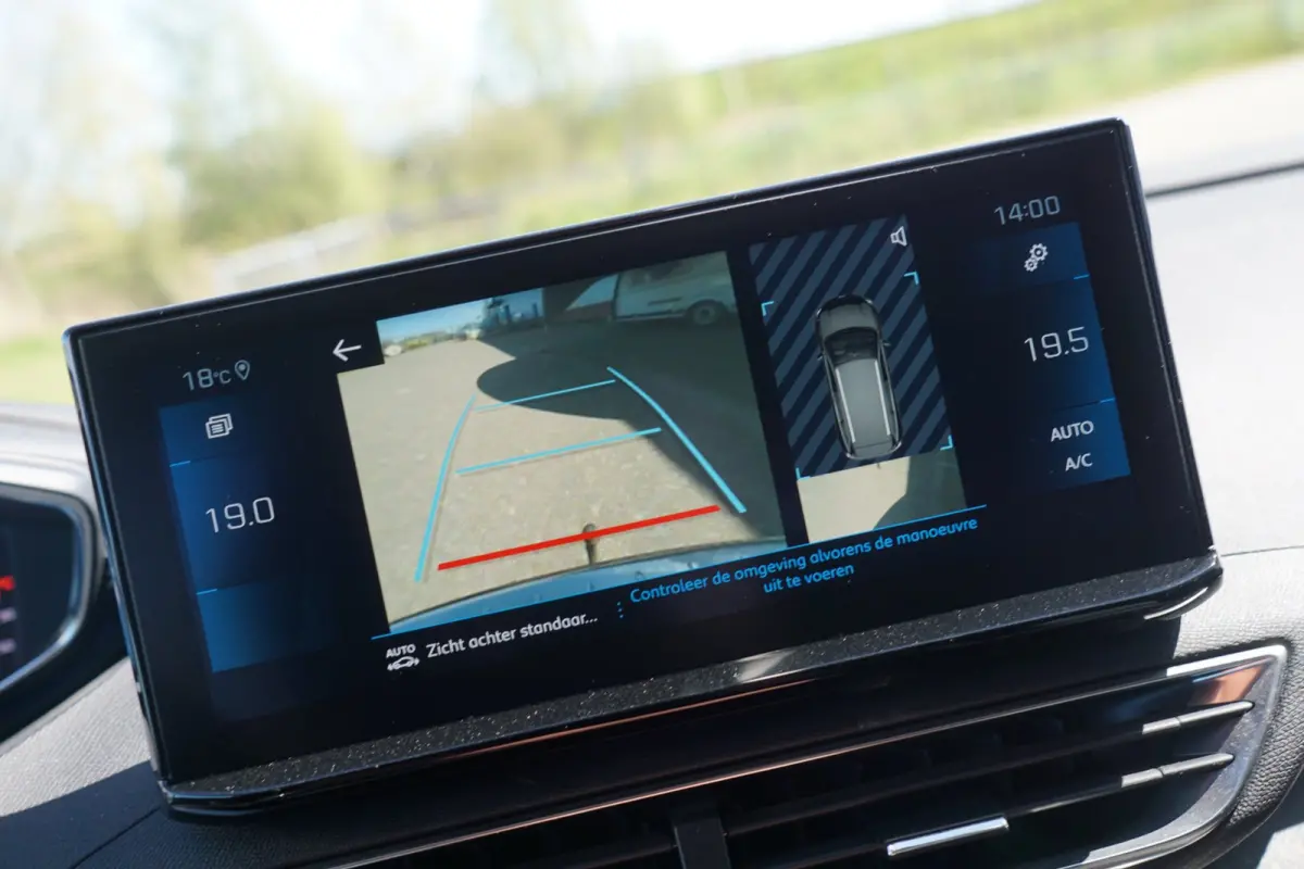 1.2 PureTech Blue Lease Allure | Gris Artense | Carplay/Camera/LED/Elek.achterklep/Half-leder - Top!