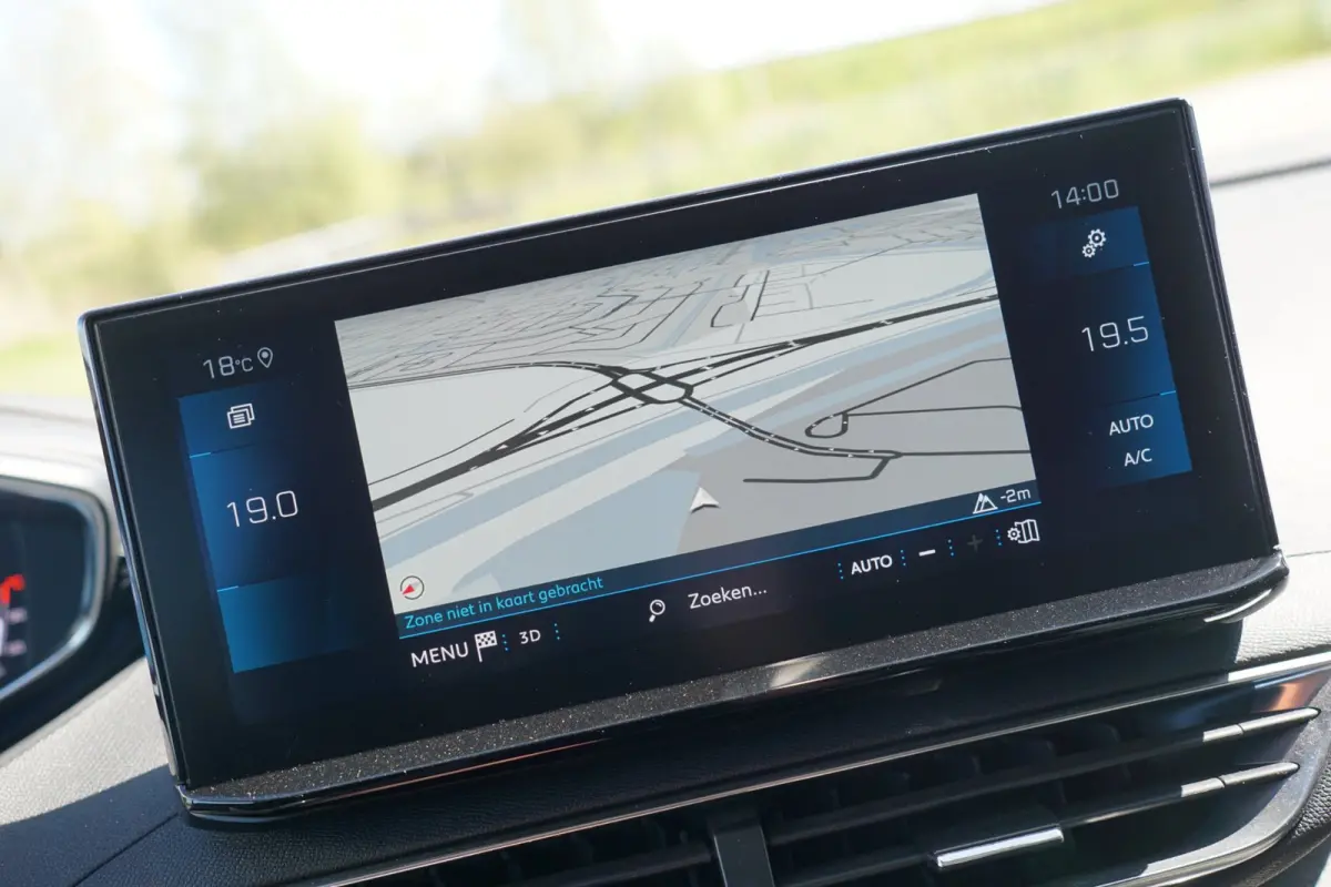 1.2 PureTech Blue Lease Allure | Gris Artense | Carplay/Camera/LED/Elek.achterklep/Half-leder - Top!