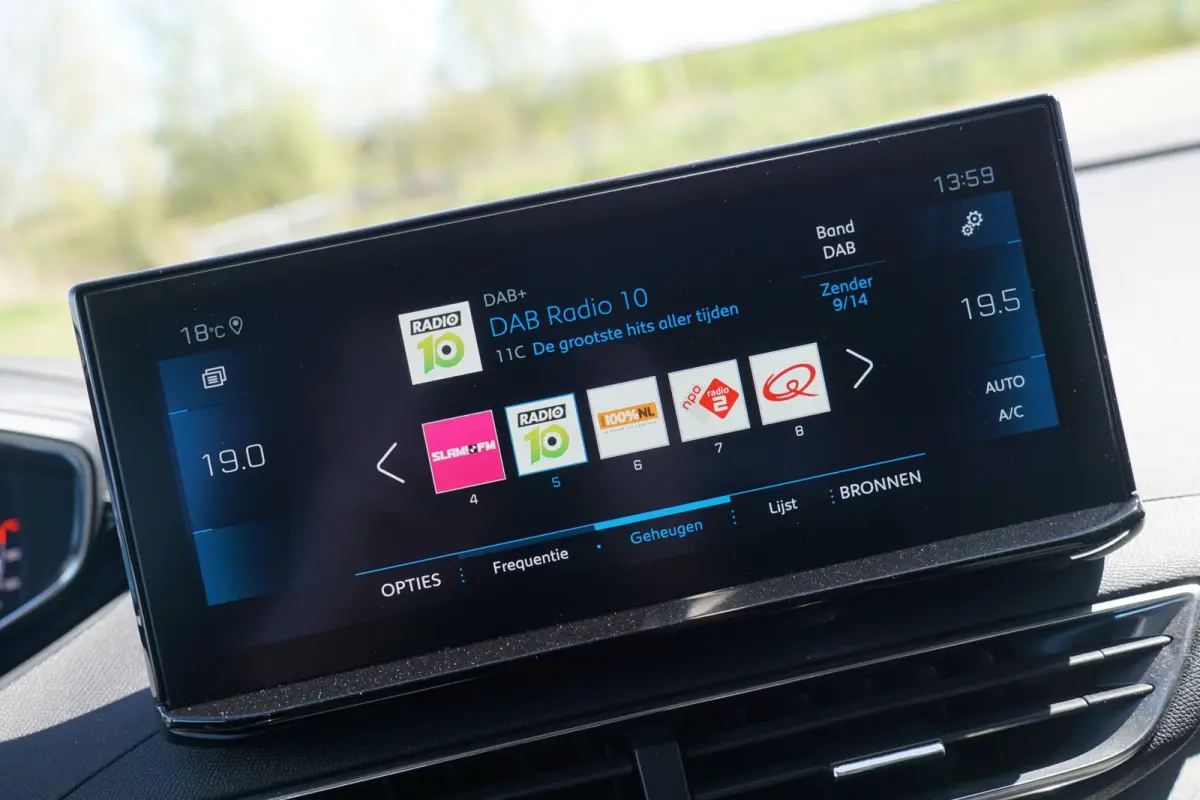 1.2 PureTech Blue Lease Allure | Gris Artense | Carplay/Camera/LED/Elek.achterklep/Half-leder - Top!