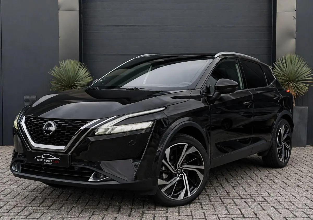 1.3 Tekna Plus /Pano/Navi/AppleCarPlay Nissan Qashqai 1.3 MHEV Xtronic Tekna Plus