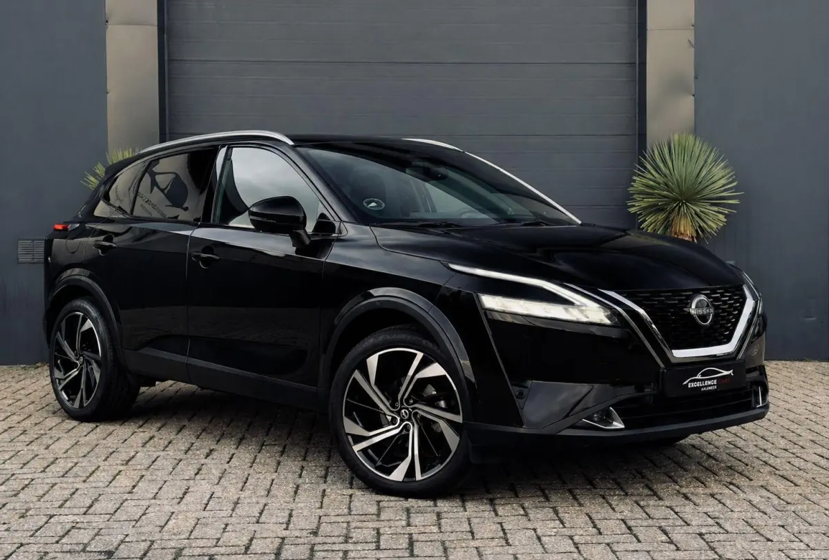 1.3 Tekna Plus /Pano/Navi/AppleCarPlay Nissan Qashqai 1.3 MHEV Xtronic Tekna Plus