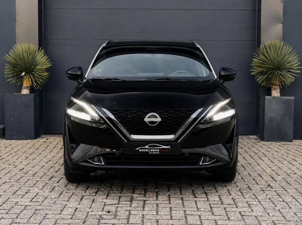 1.3 Tekna Plus /Pano/Navi/AppleCarPlay Nissan Qashqai 1.3 MHEV Xtronic Tekna Plus