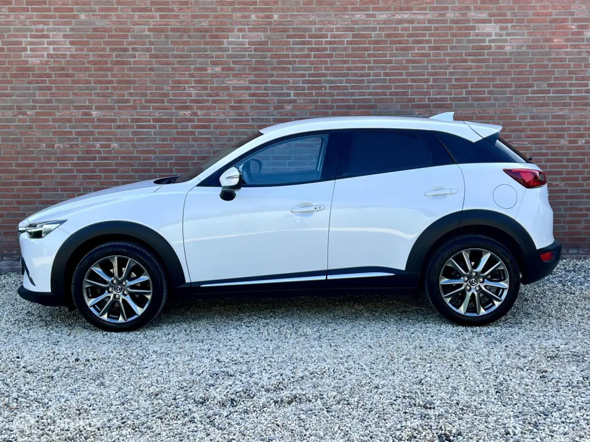 2.0 SkyActiv-G 120 TS+ | Stoelverw. | Camera | HUD | Leer / Alcantara | Memory seats