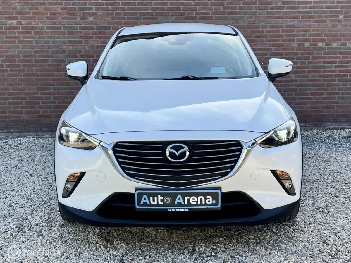 2.0 SkyActiv-G 120 TS+ | Stoelverw. | Camera | HUD | Leer / Alcantara | Memory seats