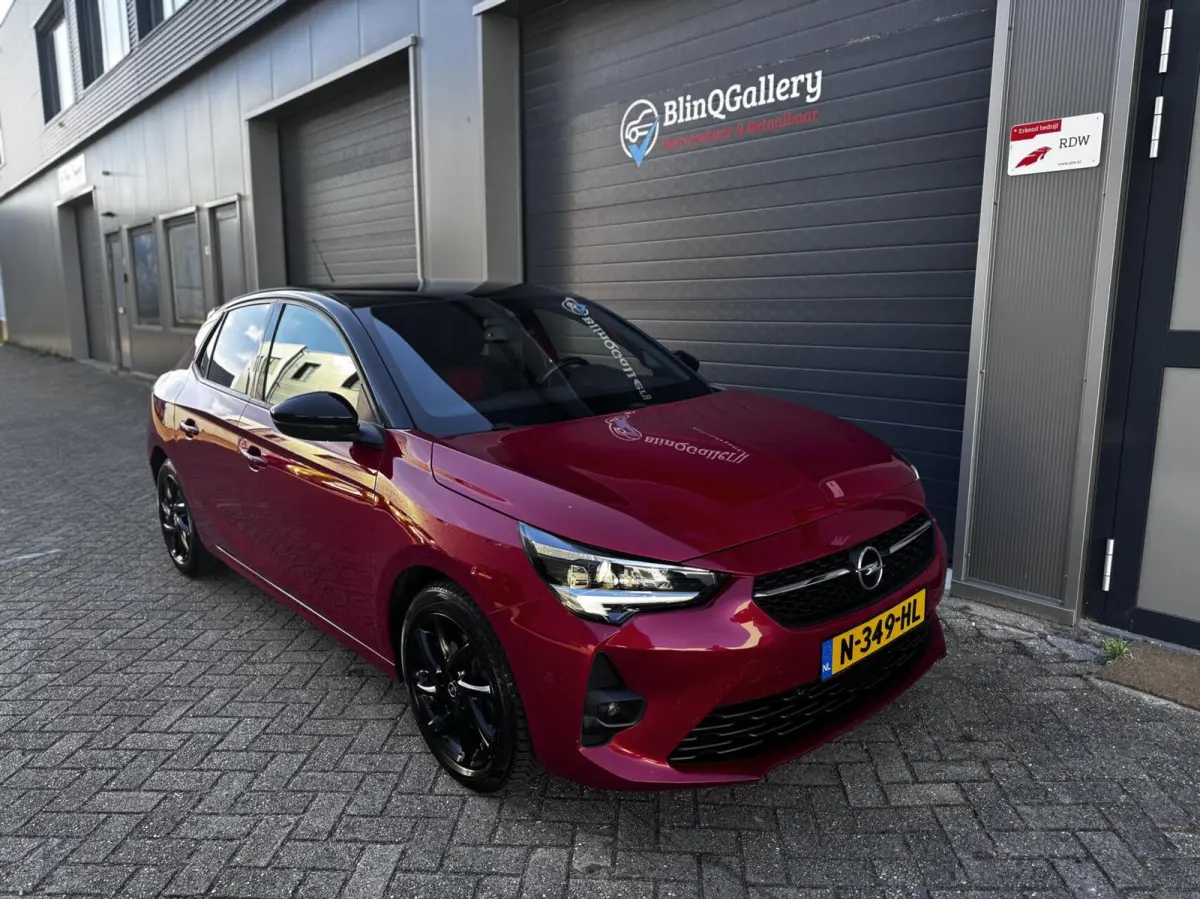1.2 GS Line|Pano|Carplay|Automaat|Keyless|Camera|