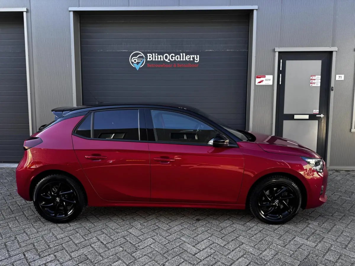 1.2 GS Line|Pano|Carplay|Automaat|Keyless|Camera|