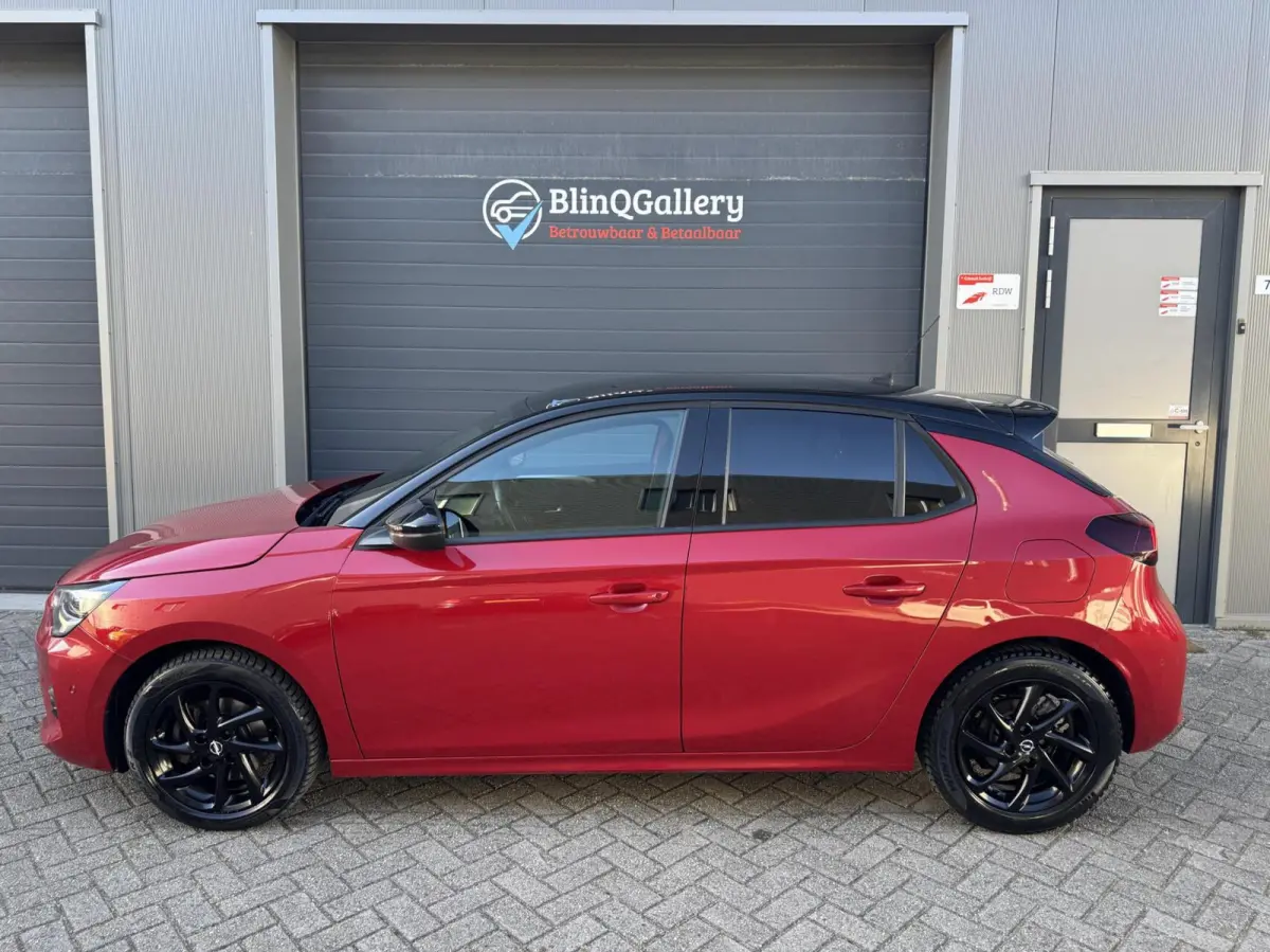 1.2 GS Line|Pano|Carplay|Automaat|Keyless|Camera|