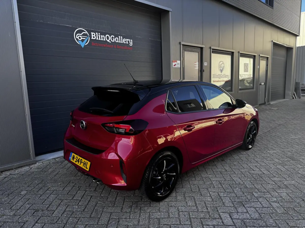 1.2 GS Line|Pano|Carplay|Automaat|Keyless|Camera|