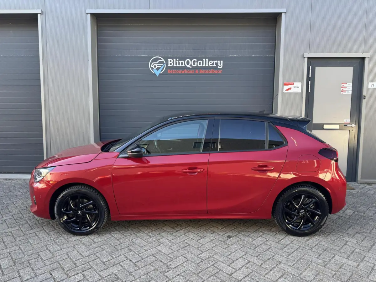 1.2 GS Line|Pano|Carplay|Automaat|Keyless|Camera|