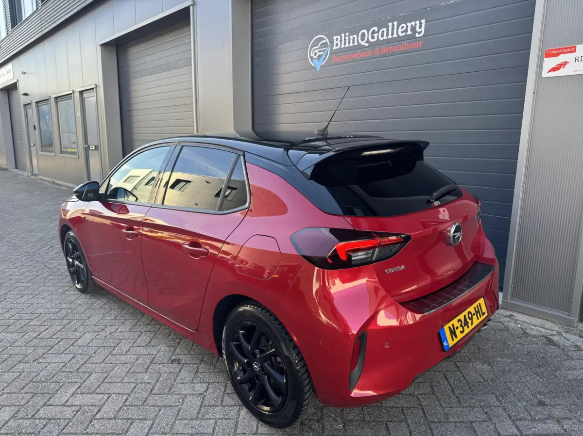 1.2 GS Line|Pano|Carplay|Automaat|Keyless|Camera|