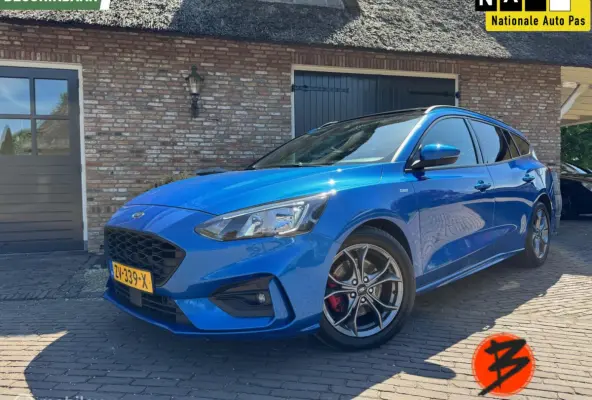 - 1.5 - EcoBoost ST - PANO dakraam