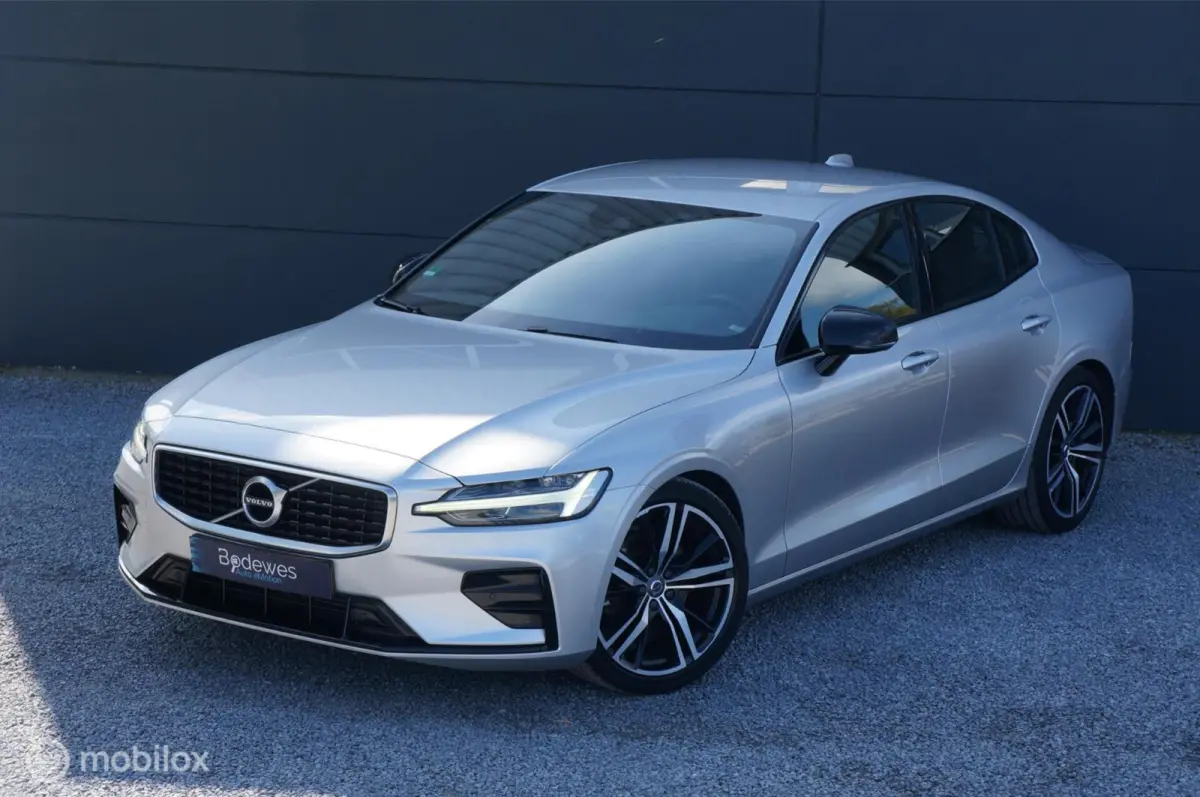 2.0 T4 R-Design Aut Navi Ad.Cruise Apple/Android !