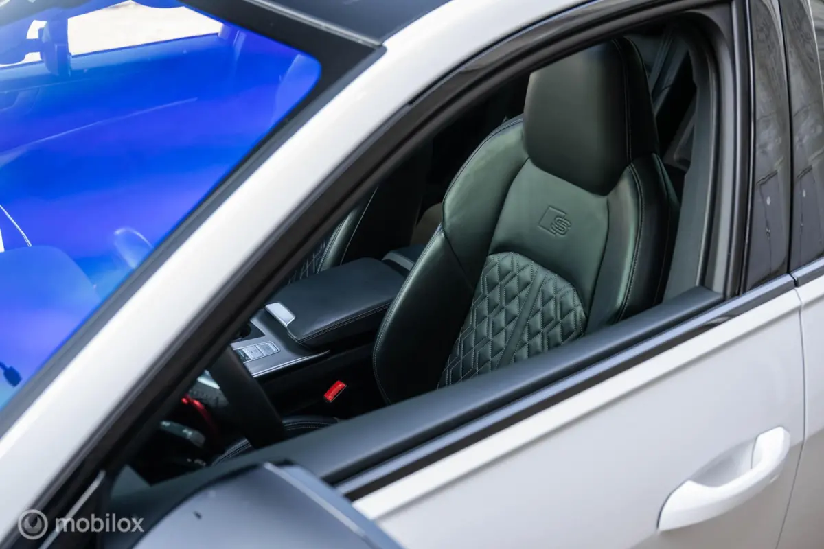 55 TFSI e quattro Competition