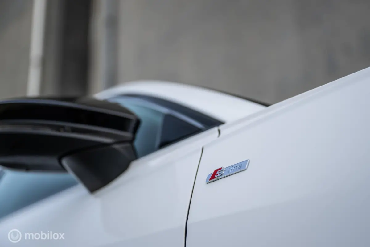 55 TFSI e quattro Competition