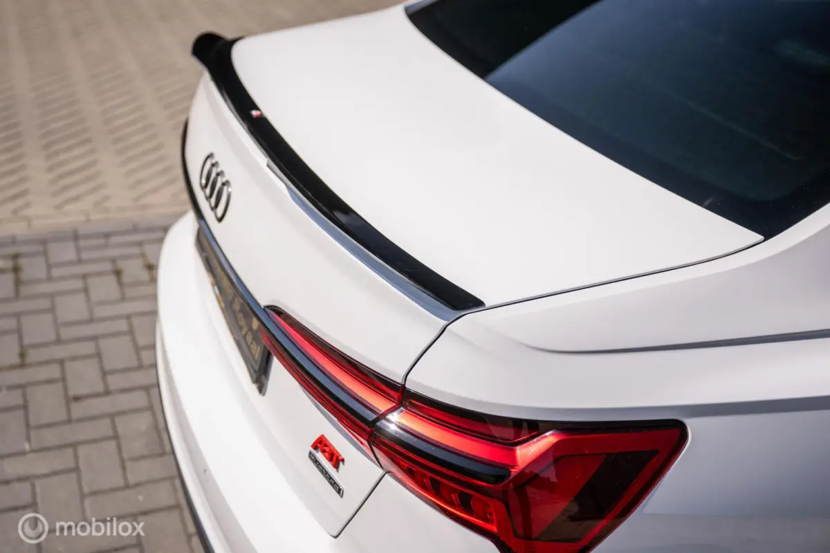 55 TFSI e quattro Competition