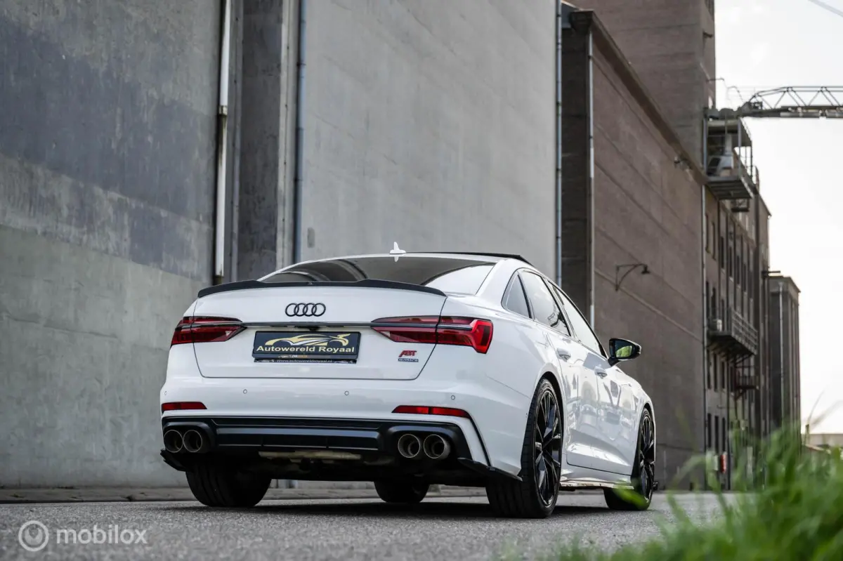 55 TFSI e quattro Competition