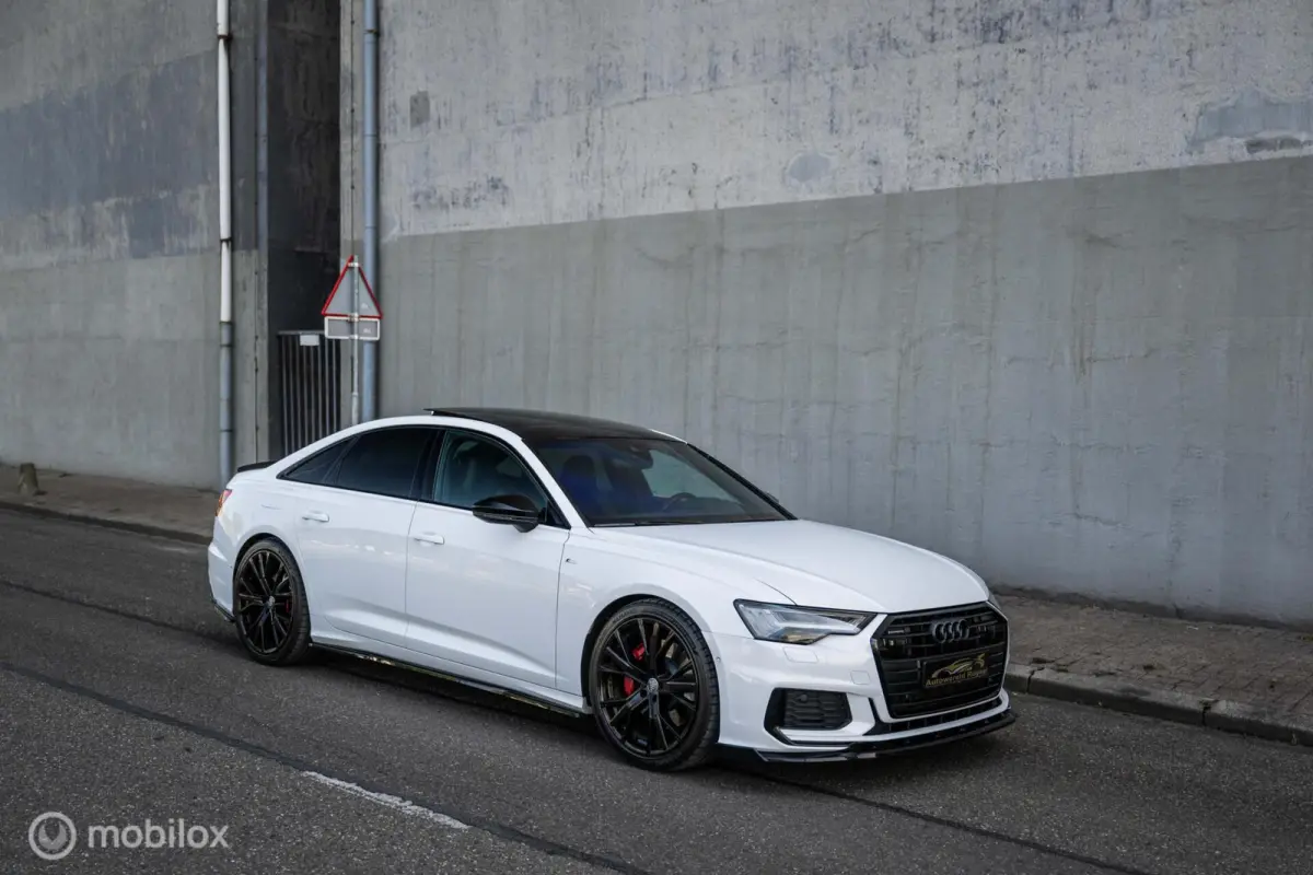 55 TFSI e quattro Competition