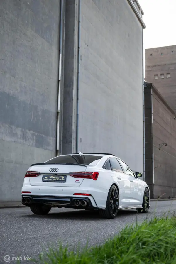 55 TFSI e quattro Competition