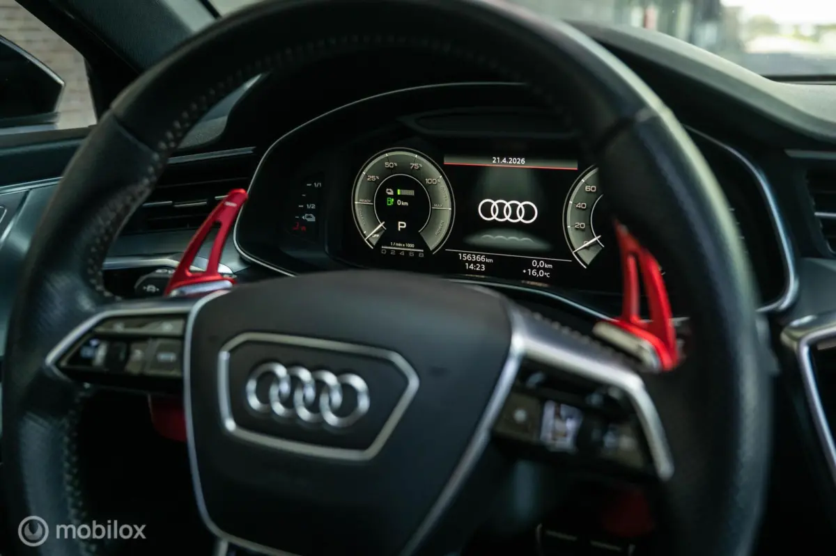 55 TFSI e quattro Competition