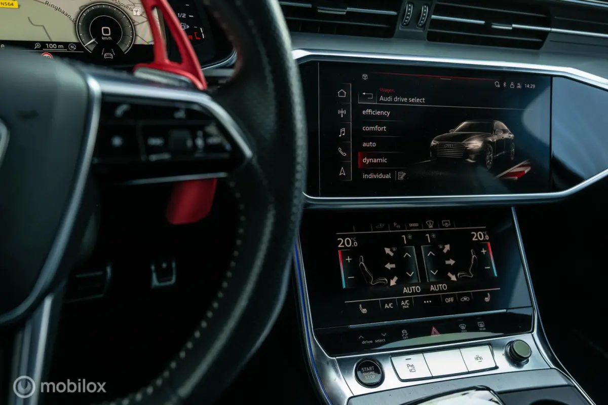 55 TFSI e quattro Competition