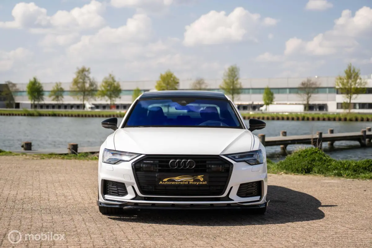 55 TFSI e quattro Competition