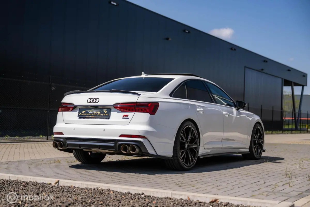 55 TFSI e quattro Competition