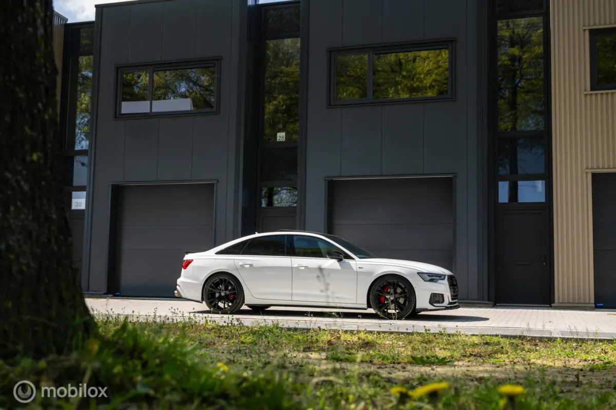 55 TFSI e quattro Competition