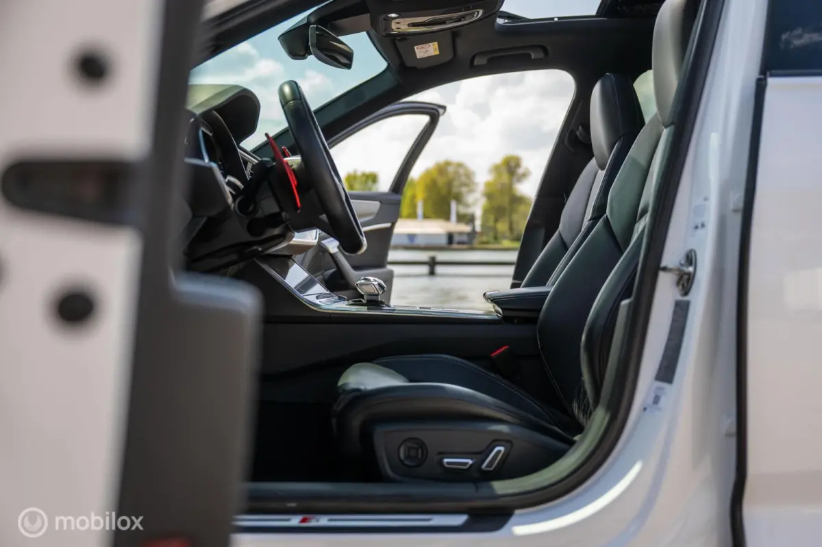 55 TFSI e quattro Competition