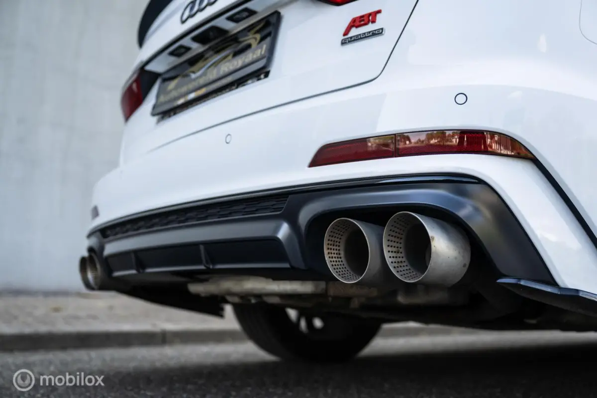 55 TFSI e quattro Competition