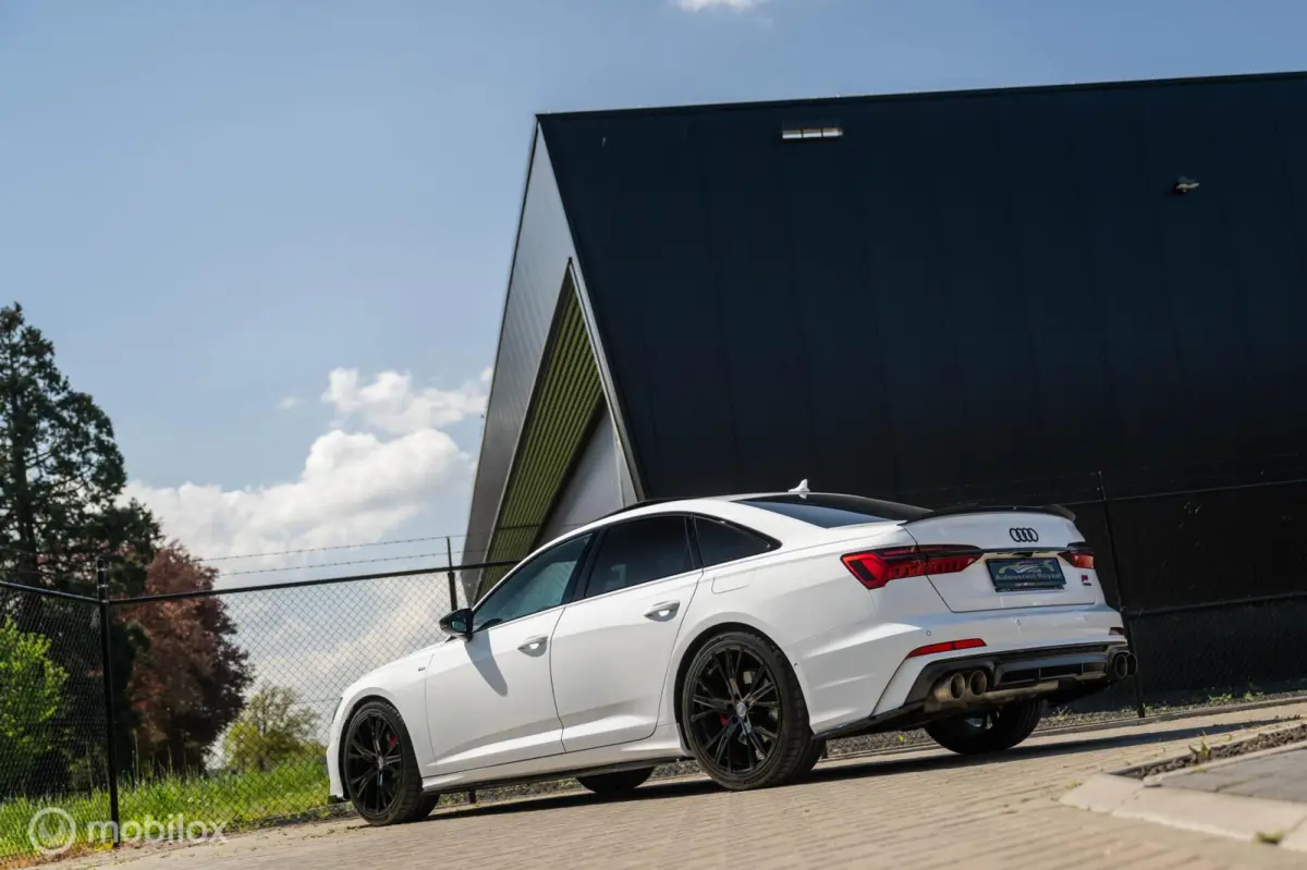55 TFSI e quattro Competition