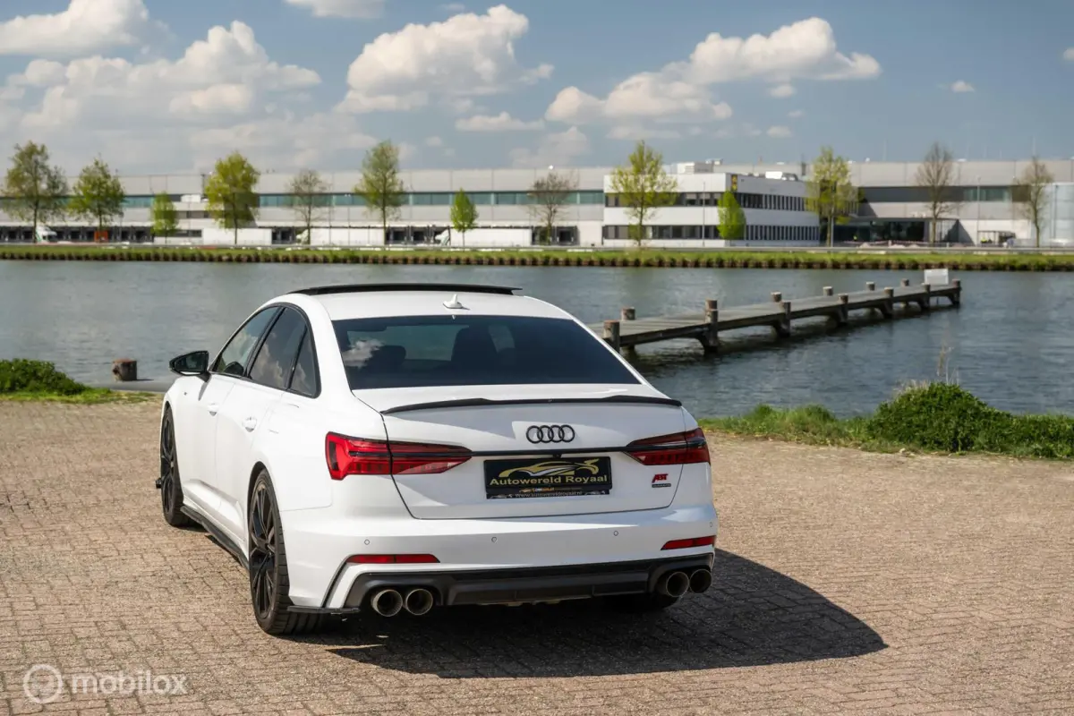 55 TFSI e quattro Competition