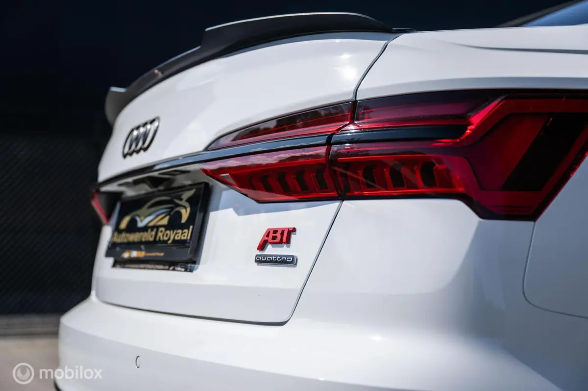 55 TFSI e quattro Competition