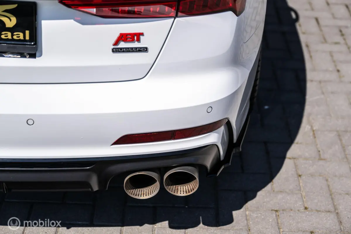 55 TFSI e quattro Competition