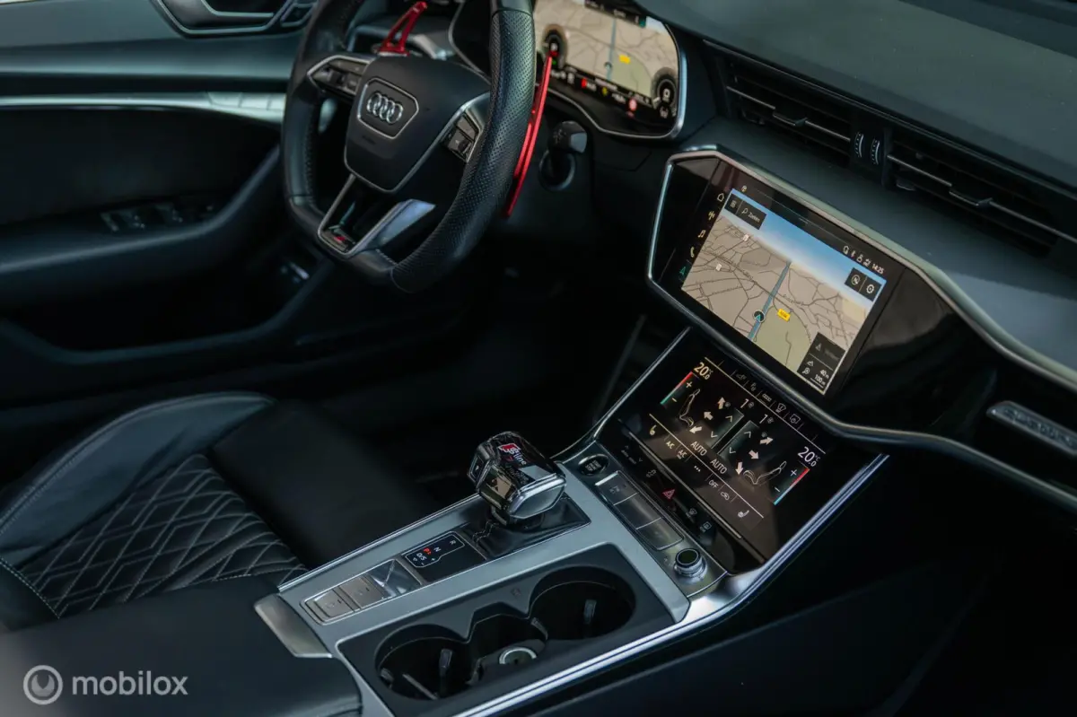 55 TFSI e quattro Competition