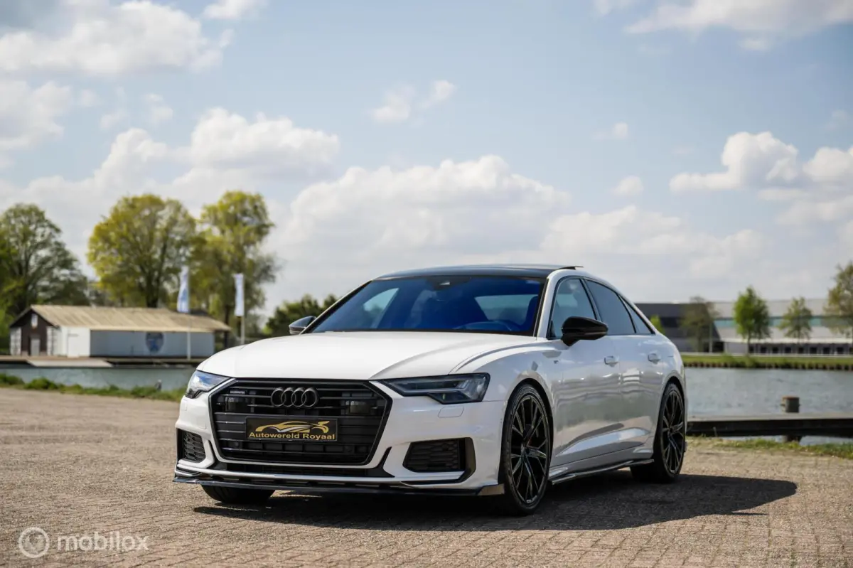 55 TFSI e quattro Competition