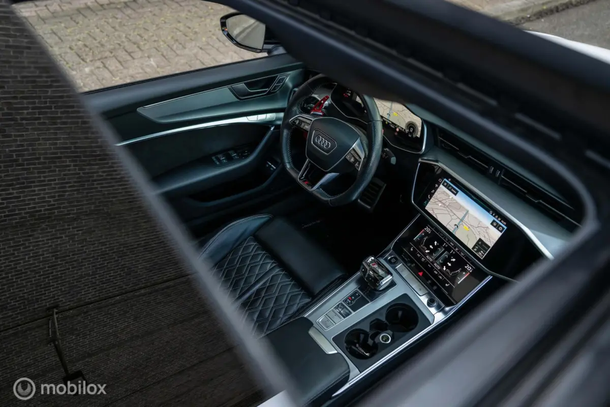 55 TFSI e quattro Competition