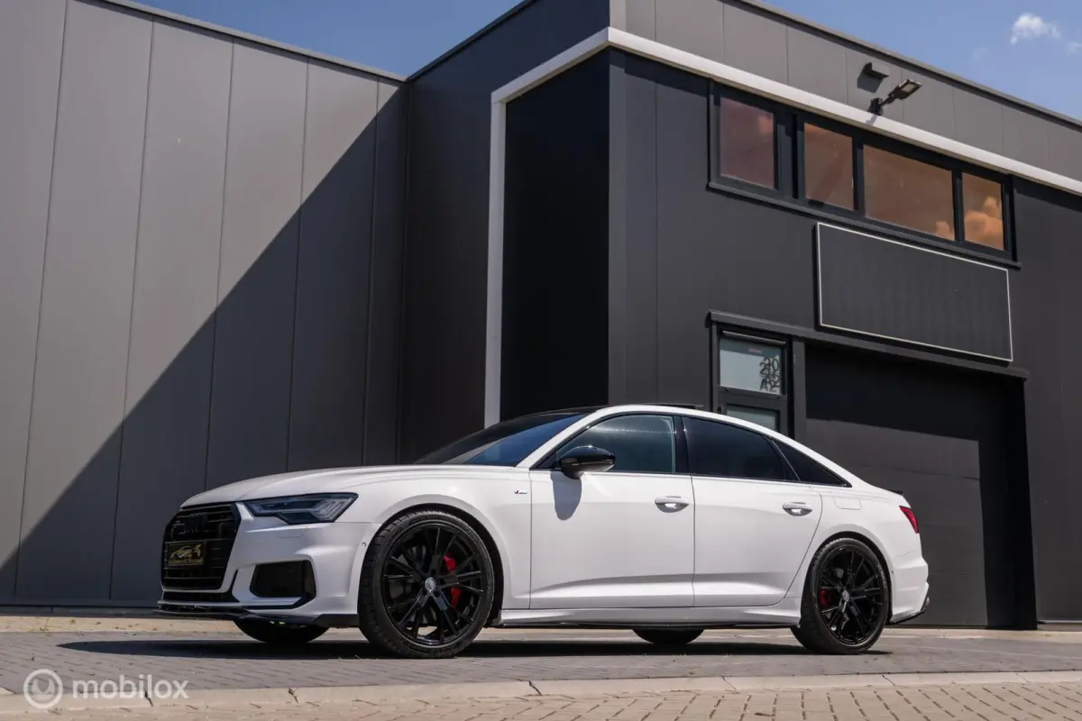 55 TFSI e quattro Competition