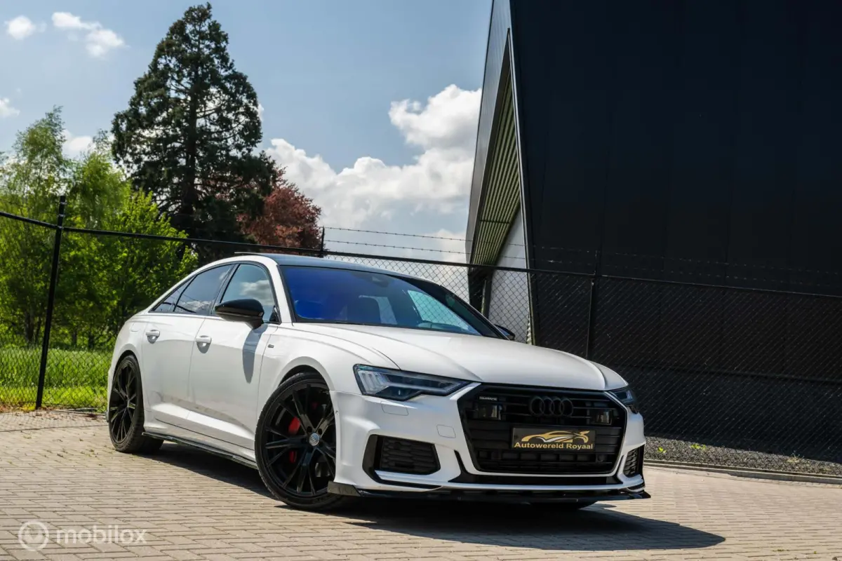 55 TFSI e quattro Competition