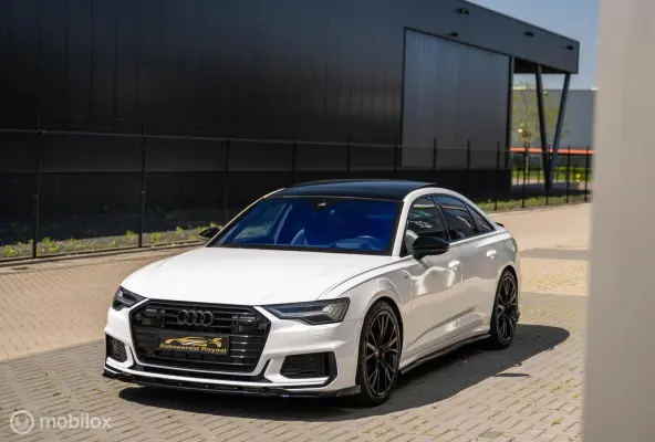 55 TFSI e quattro Competition