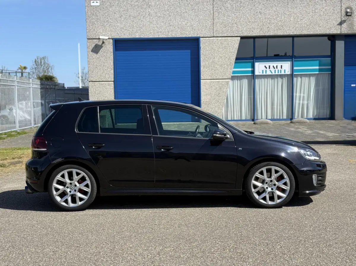 2.0 GTI Edition 35 DSG Navi/Cruise/BT Luxe