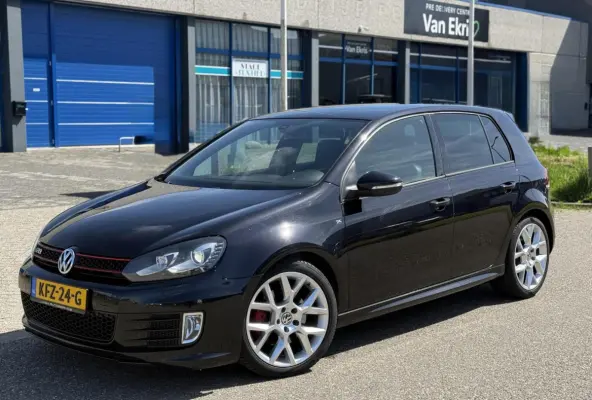 2.0 GTI Edition 35 DSG Navi/Cruise/BT Luxe