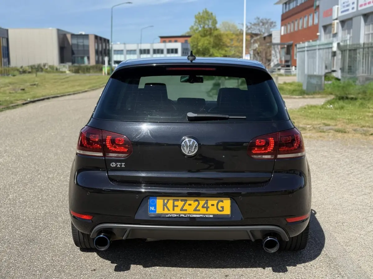 2.0 GTI Edition 35 DSG Navi/Cruise/BT Luxe